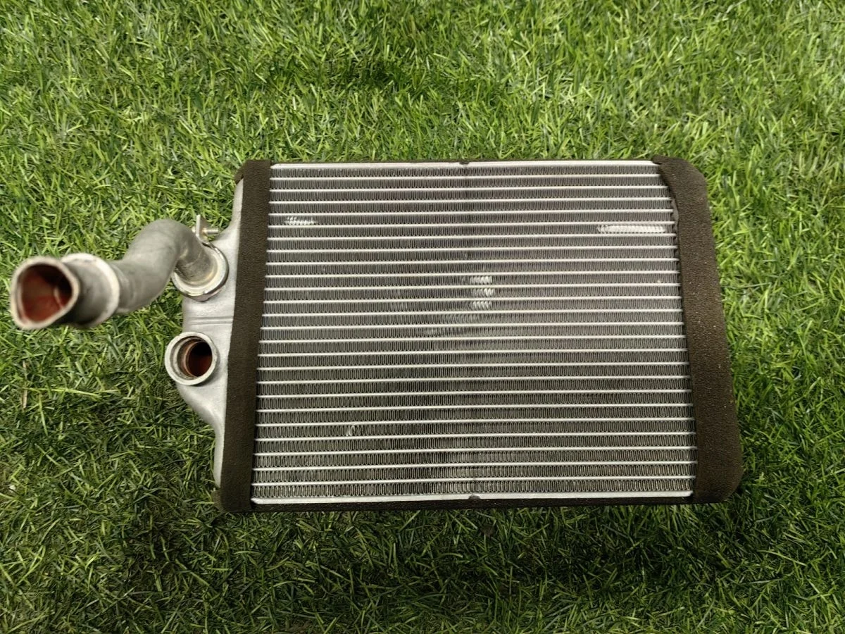 Радиатор печки Mercedes-Benz W163