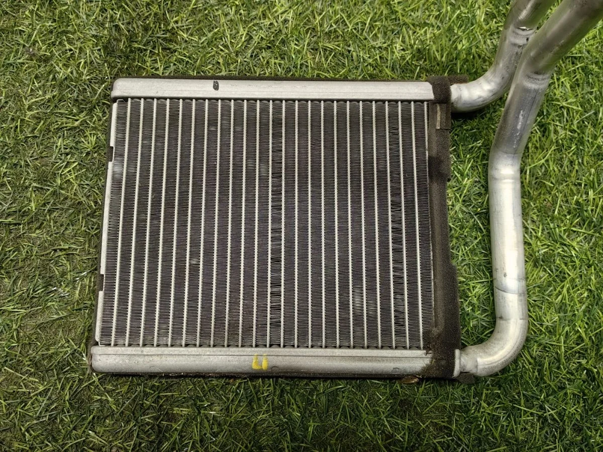 Радиатор отопителя Hyundai Solaris