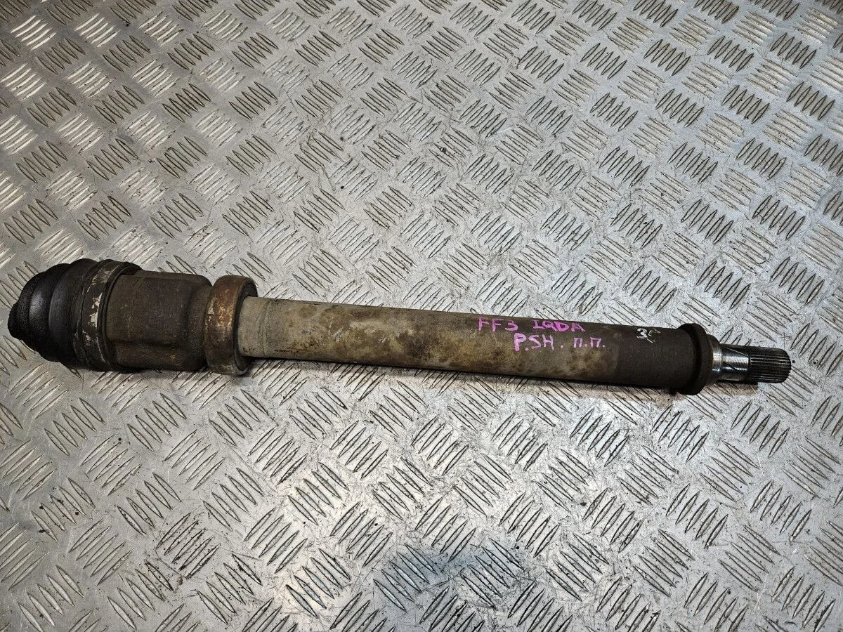 Привод правый на Ford Focus 3