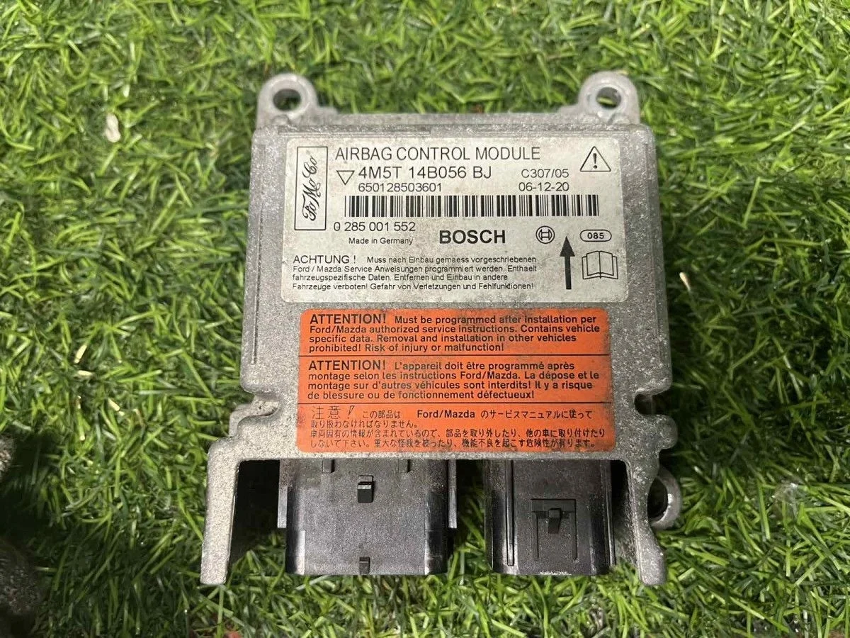Блок управления airbag, SRS Ford Focus 2