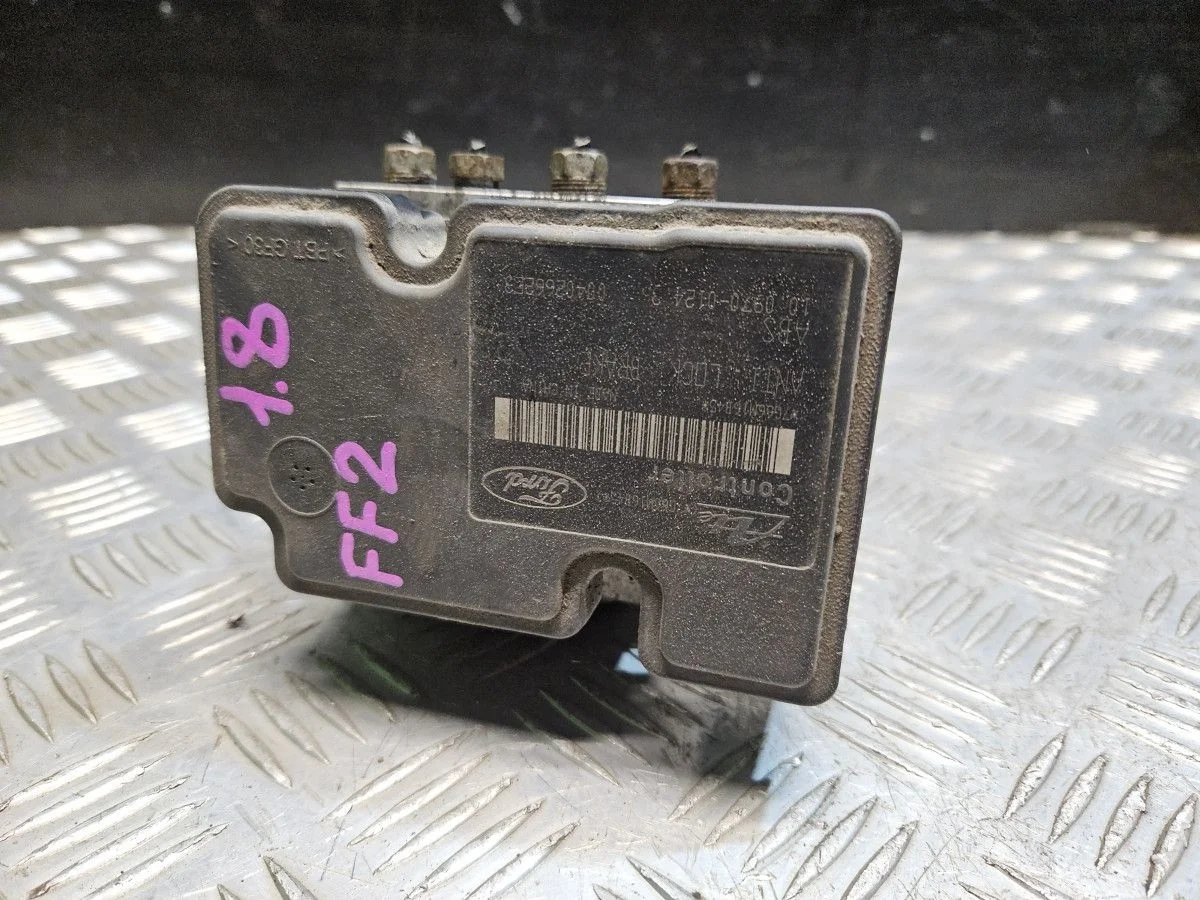 Блок ABS на Ford Focus 2 1.8