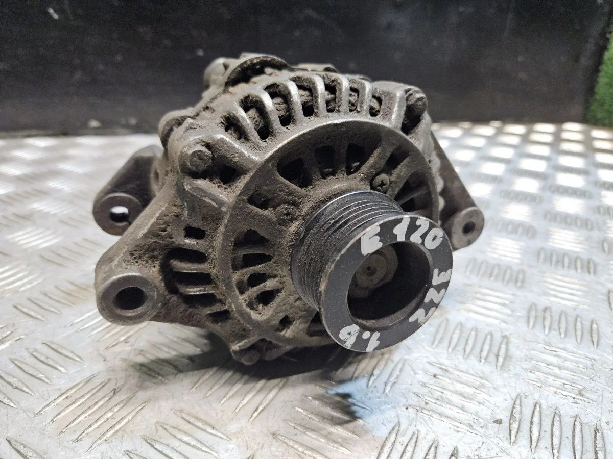 Генератор на Toyota Corolla E120