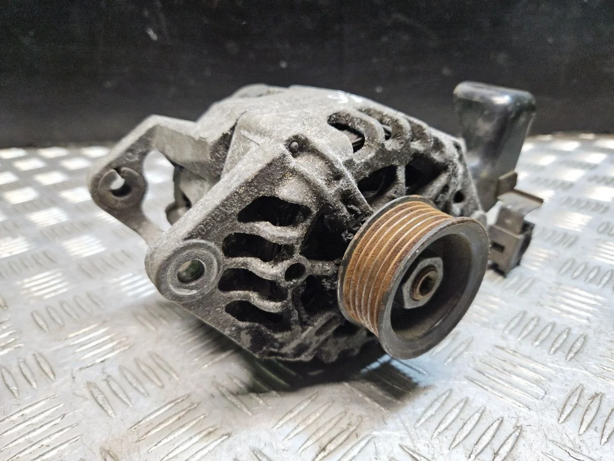 Генератор на Nissan Аlmеrа Сlаssiс B10