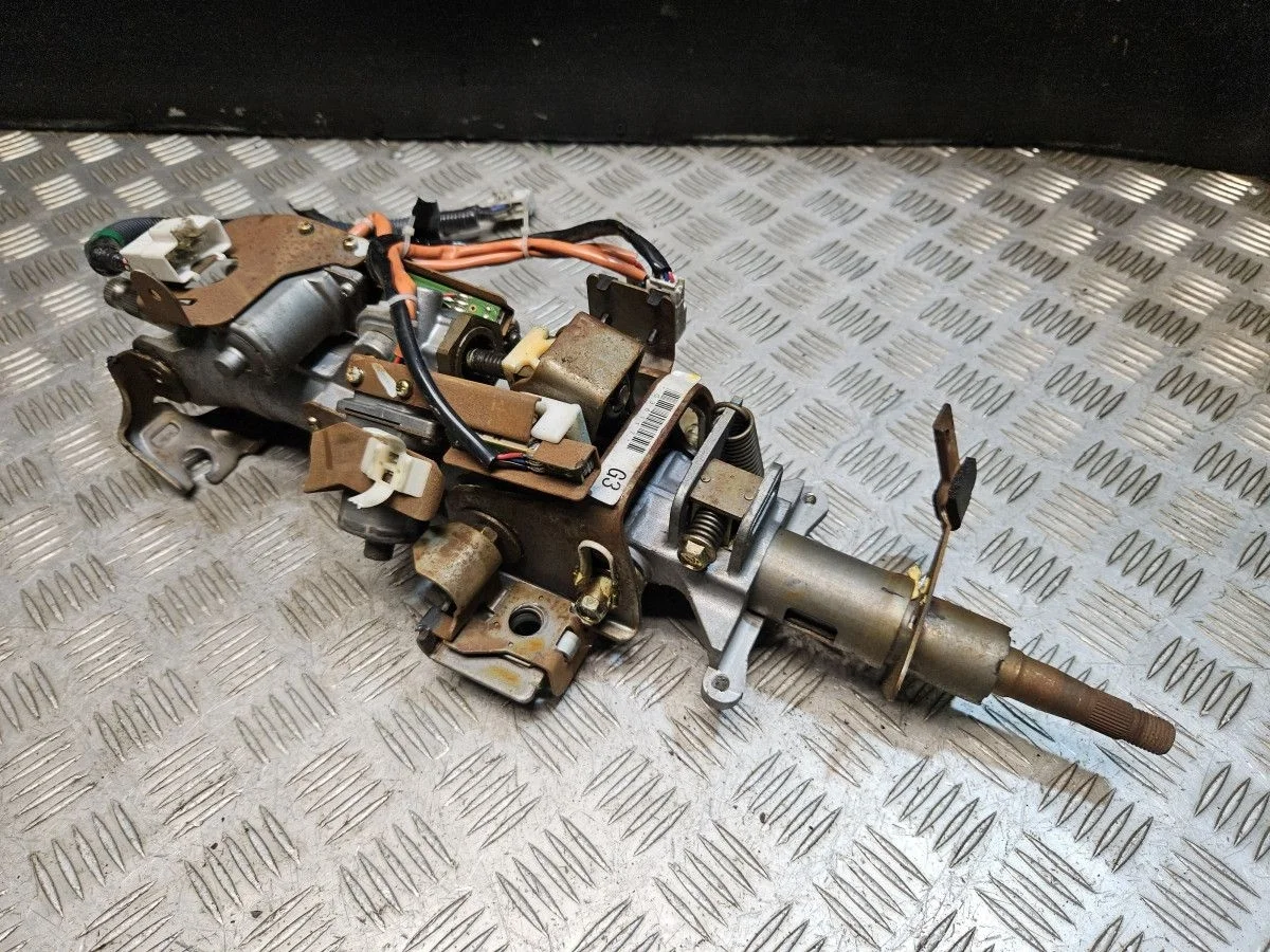 Рулевая колонка на FX35