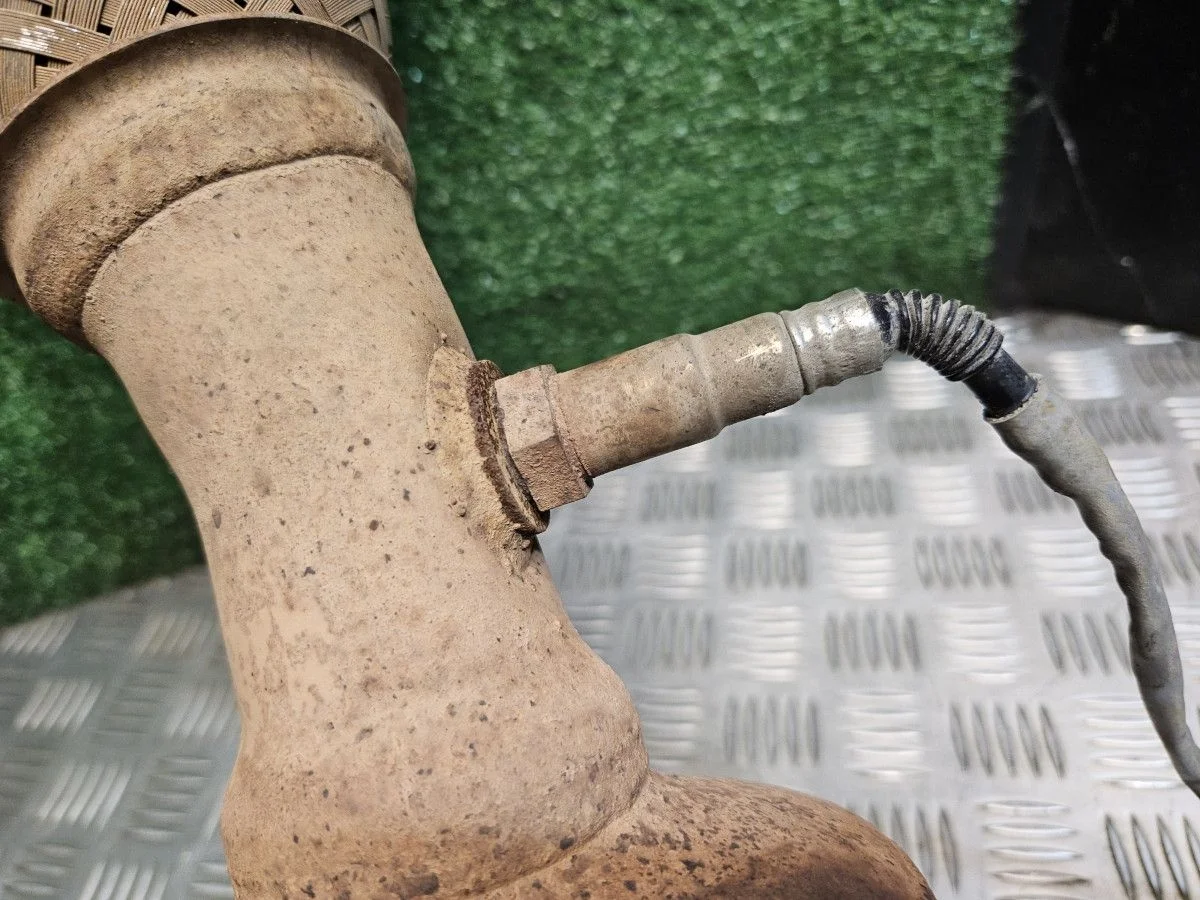 Вторая лямбда на Focus 3 1.6