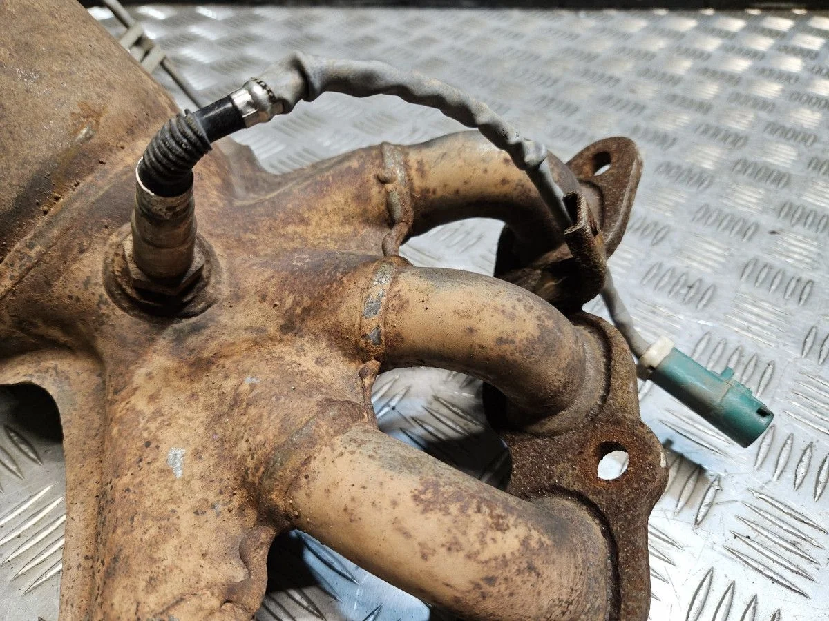 Первая лямбда на Focus 3 1.6