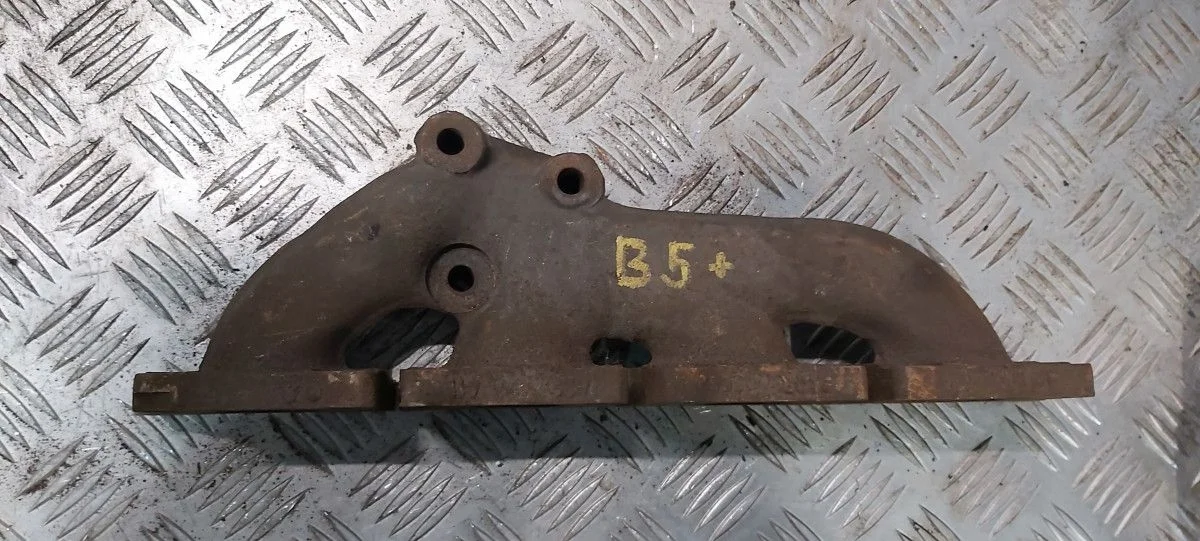 Volkswagen Passat B5+ выпускной коллектор