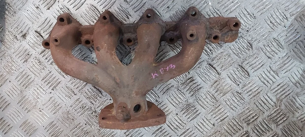 Выпускной коллектор Chevrolet Cruze