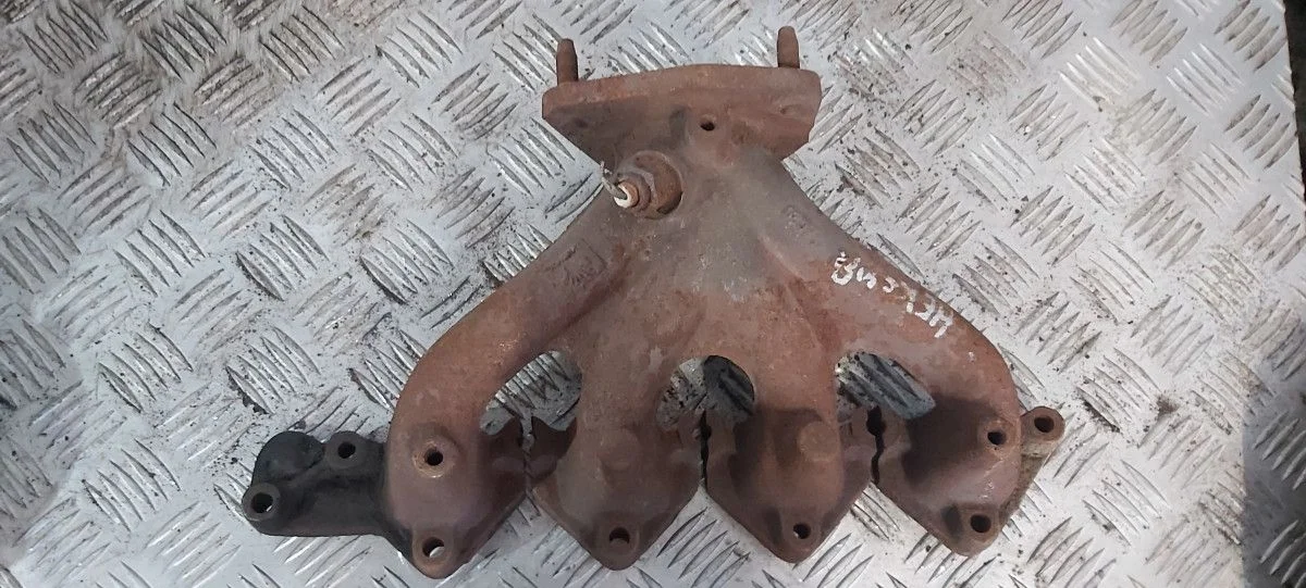 Коллектор выпускной Daewoo Nexia