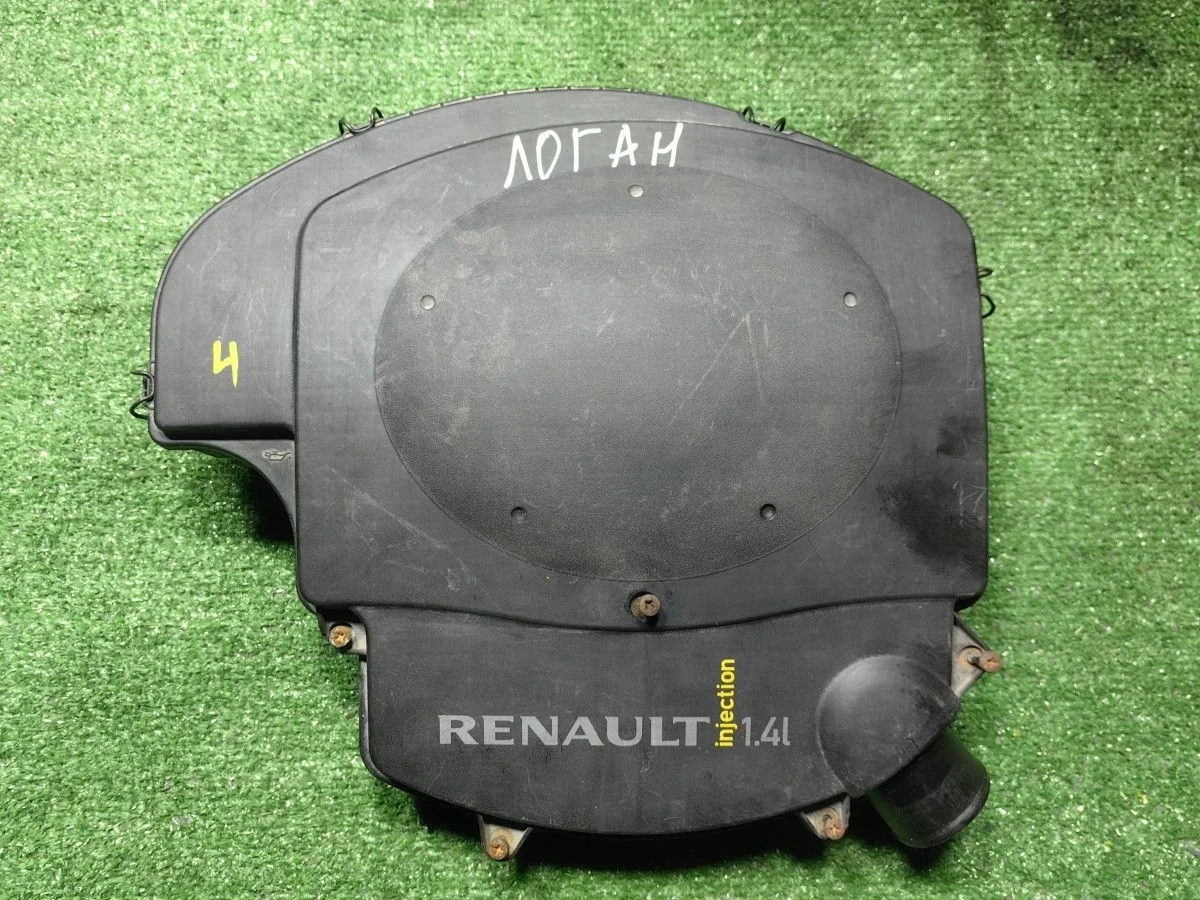 Корпус воздушного фильтра Renault Logan