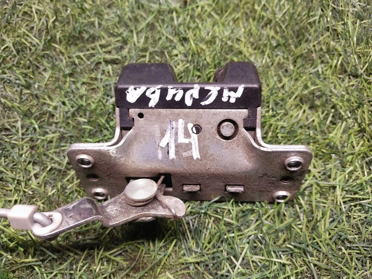 Замок багажника, Opel Meriva