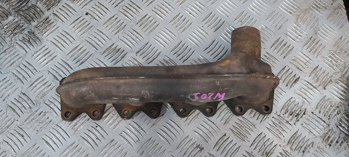 Коллектор выпускной Mercedes-Benz W203