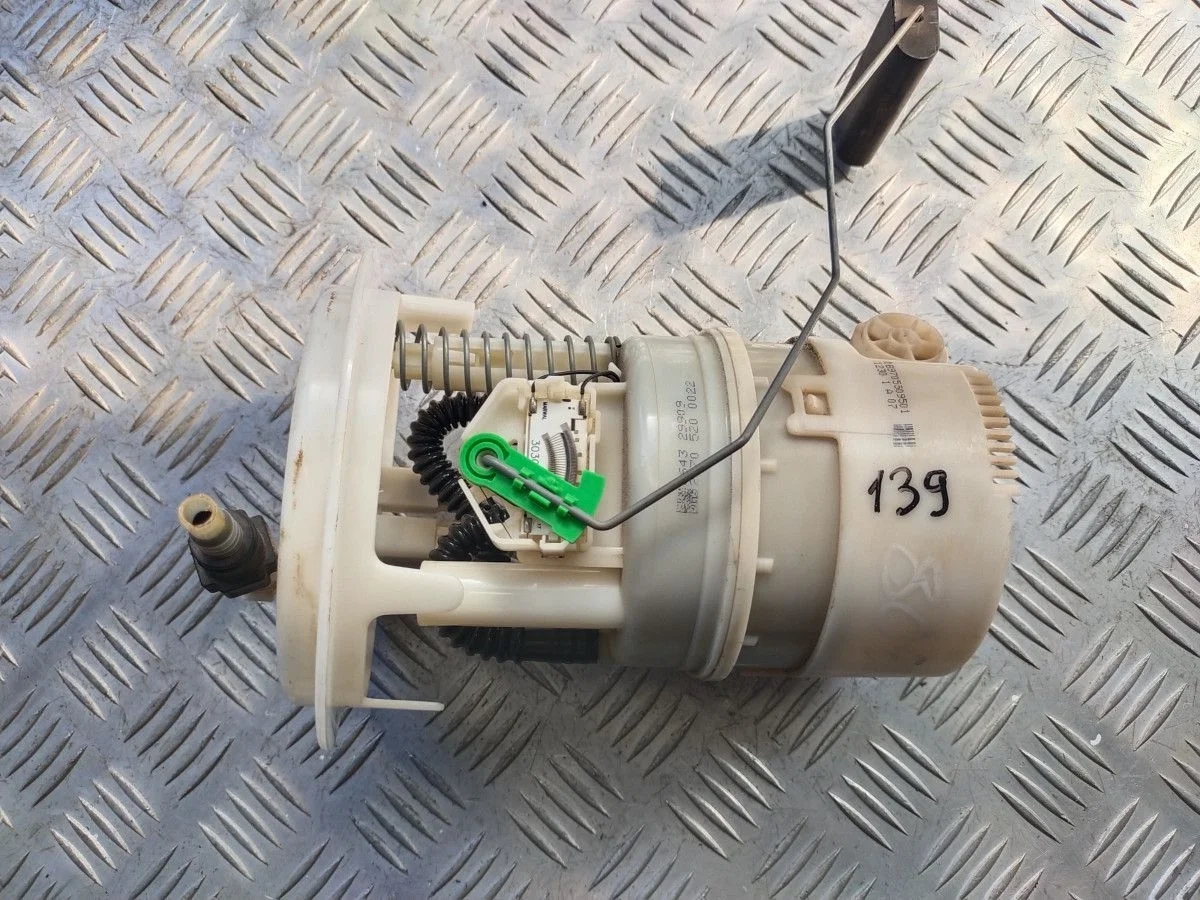 Бензонасос Peugeot 308