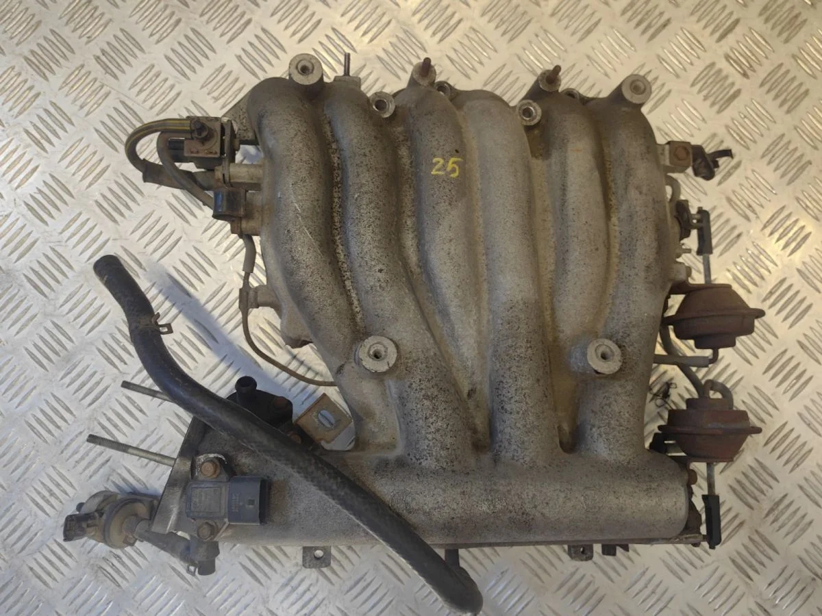 Коллектор впускной Hyundai Santa Fe