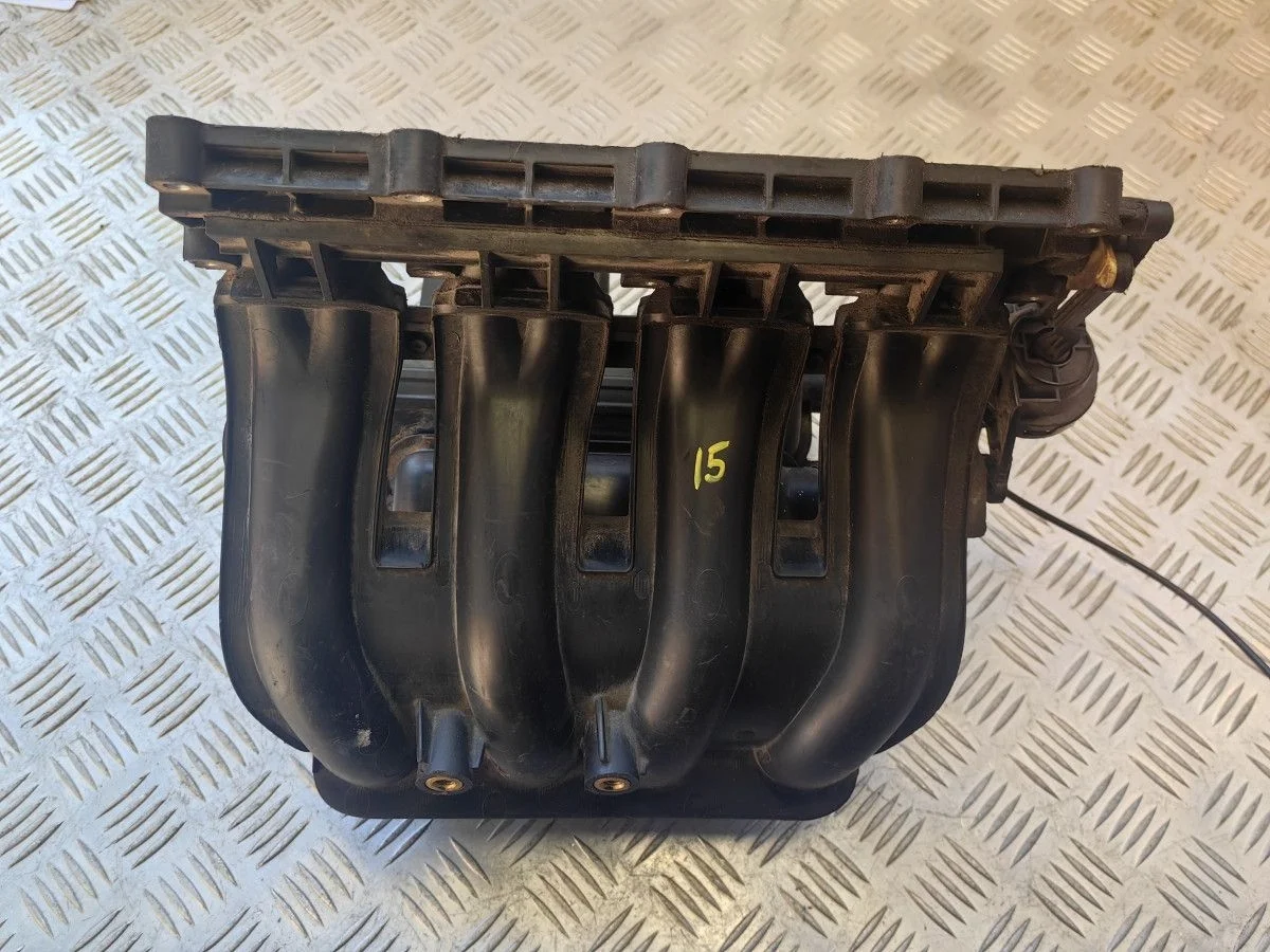 Впускной коллектор Chevrolet Aveo