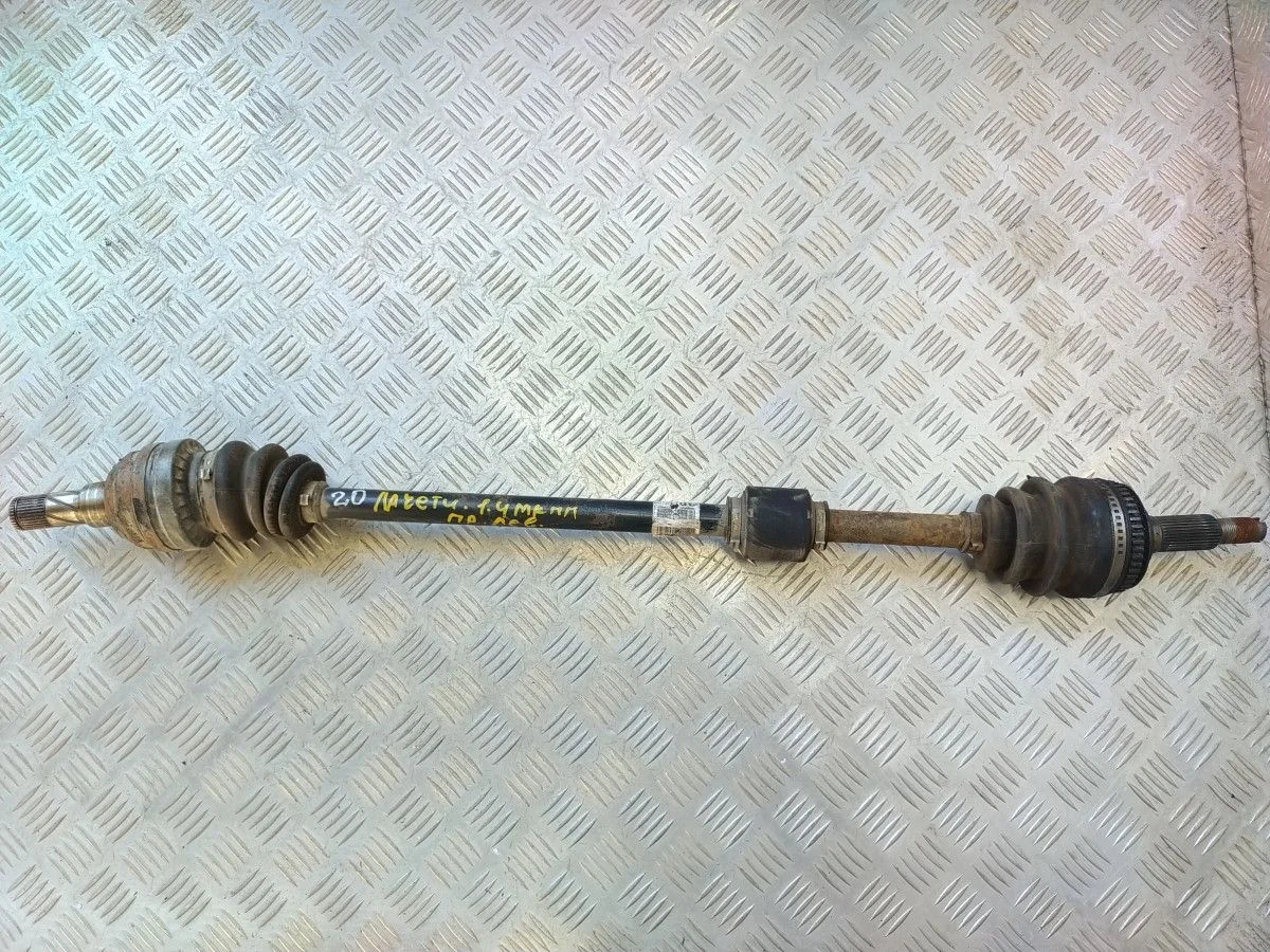 Привод Chevrolet Lacetti