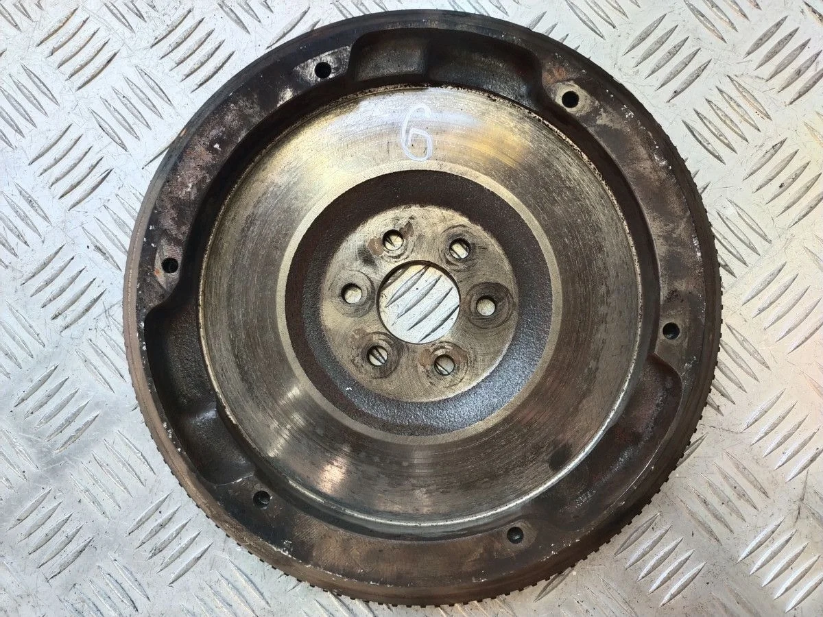 Маховик Opel Astra h