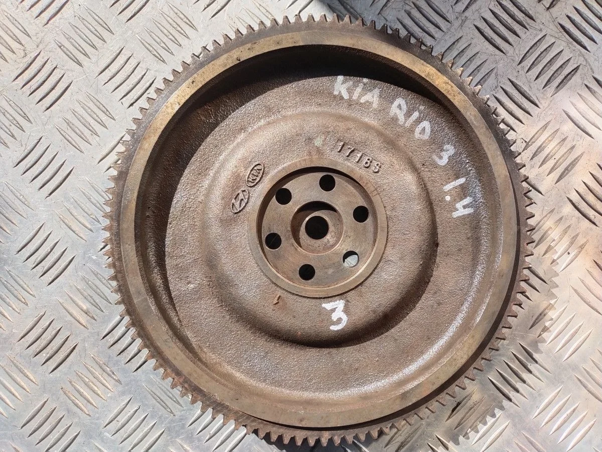 Маховик Kia Rio 3