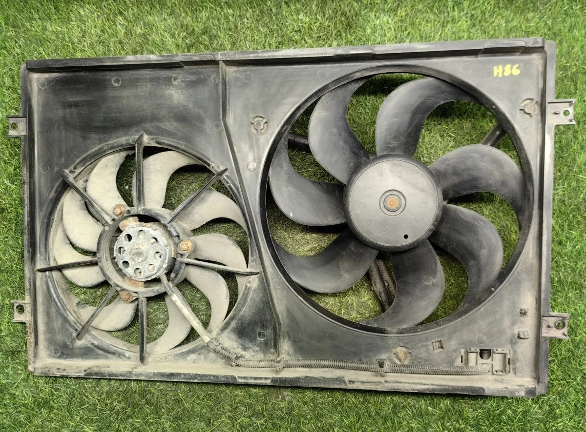 Диффузор в сборе Volkswagen Golf 4