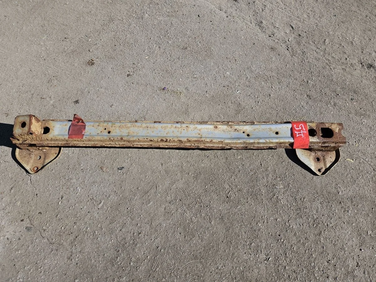 Усилитель заднего бампера на Mitsubishi Lancer 10