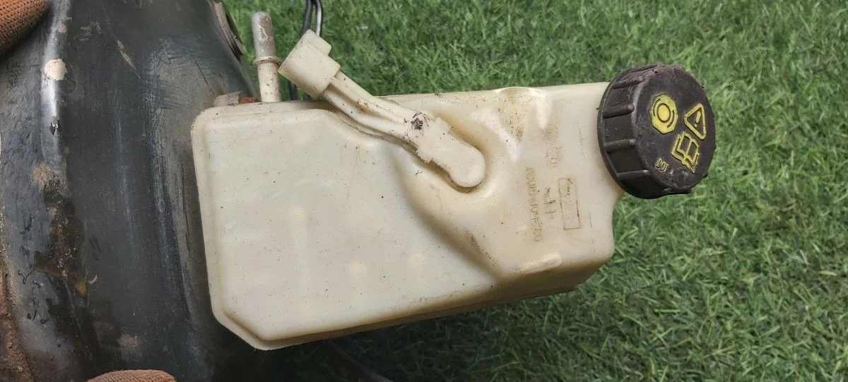 Бачок главного тормозного цилиндра Ford Focus II