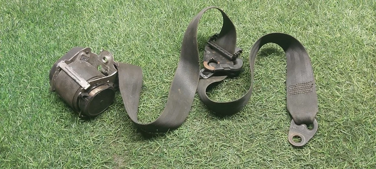 Ремень безопасности передний левый Renault Duster