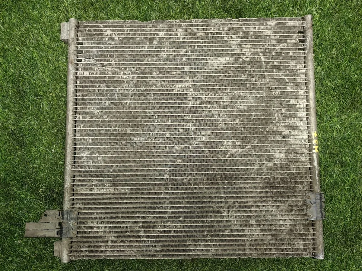 Радиатор кондиционера Mercedes-Benz