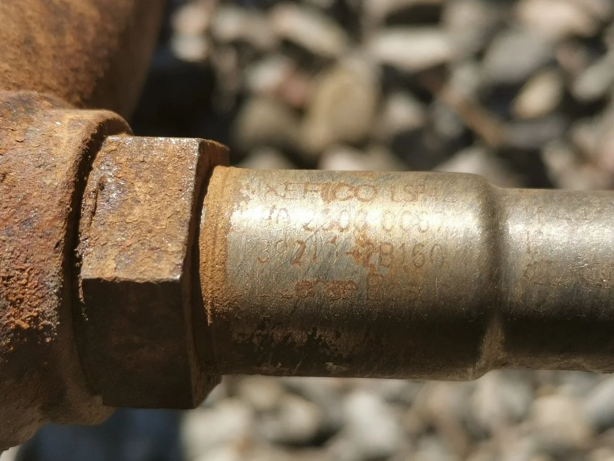 Лямбда зонд Kia Rio III