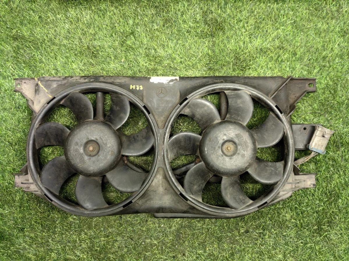 Вентиляторы кондиционера в сборе Mercedes M W163