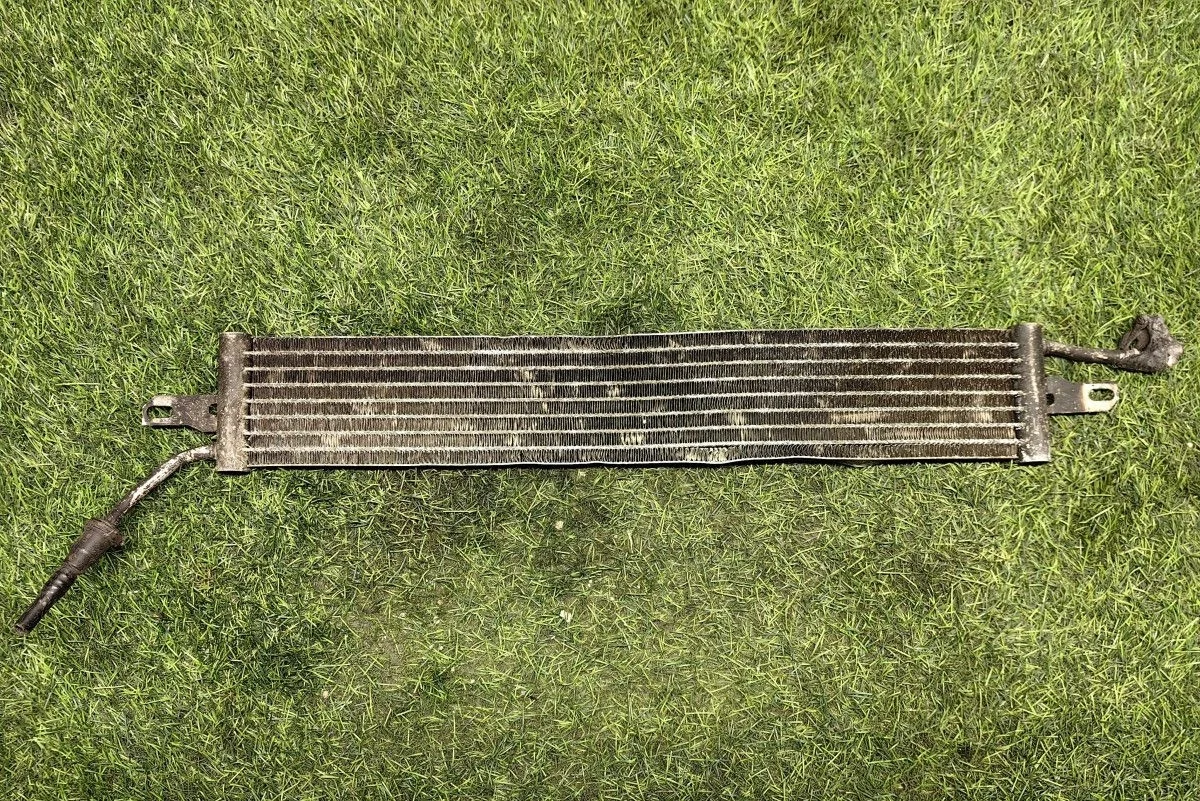 Радиатор топливный Land Rover Discovery L319