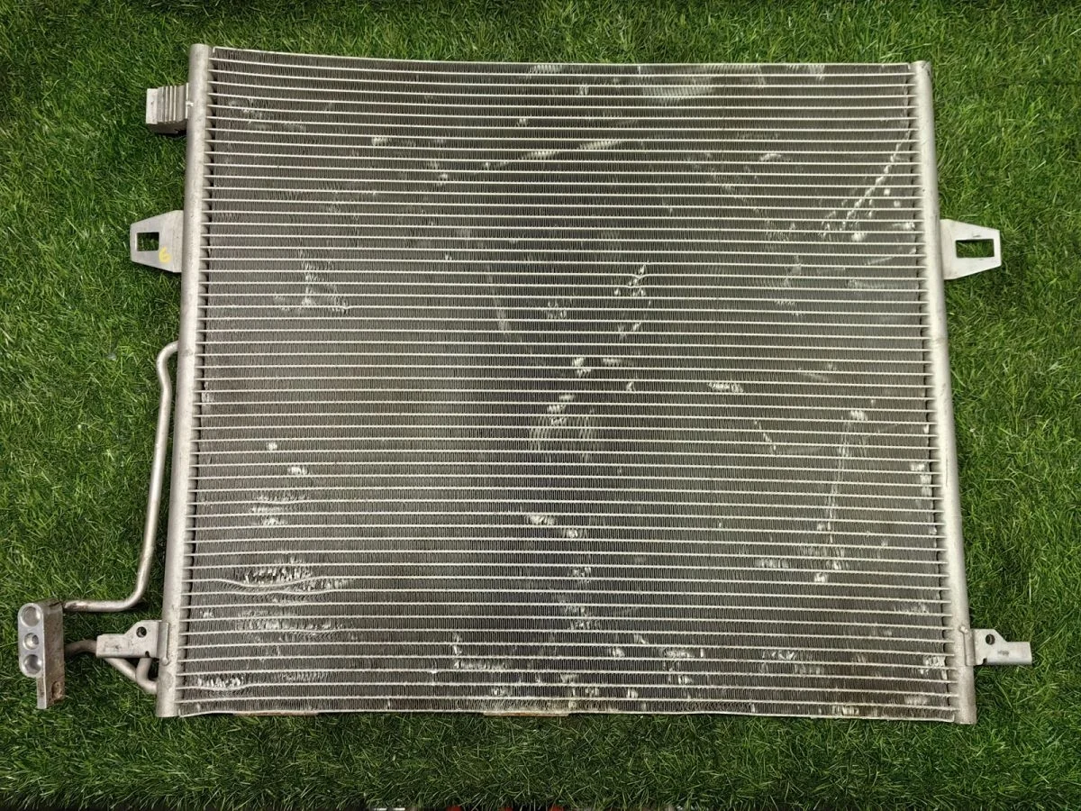 Радиатор кондиционера Mercedes W164