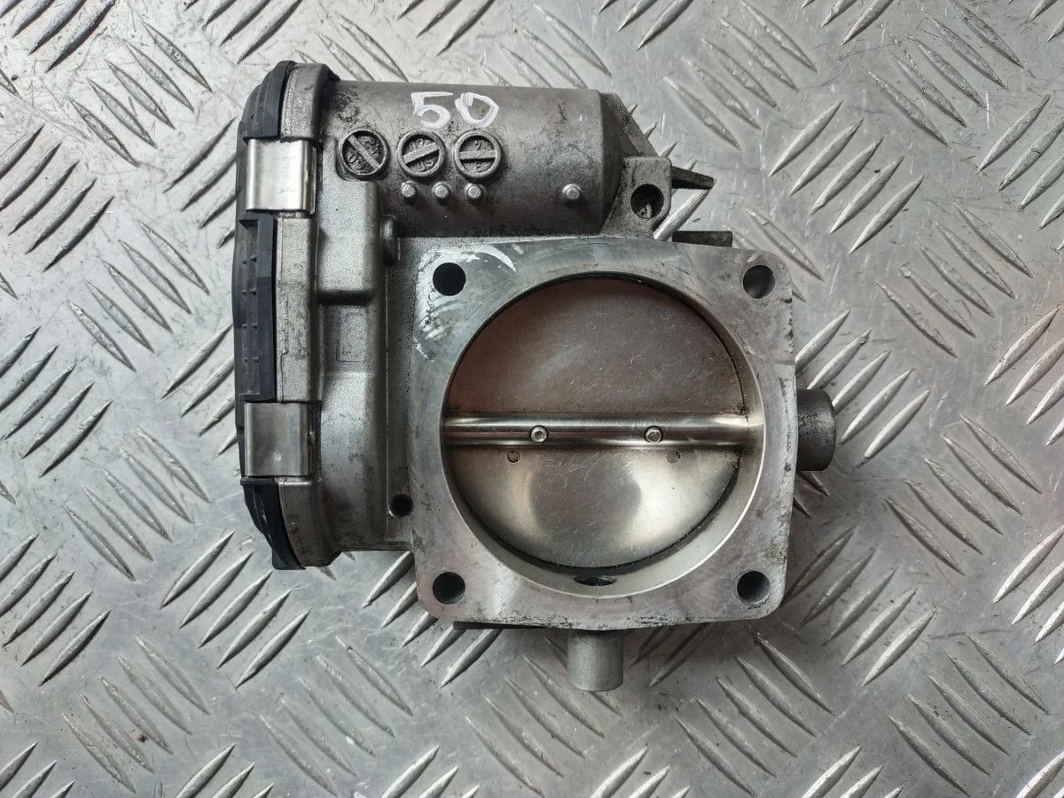 Дроссельная заслонка Mercedes-Benz E-Class