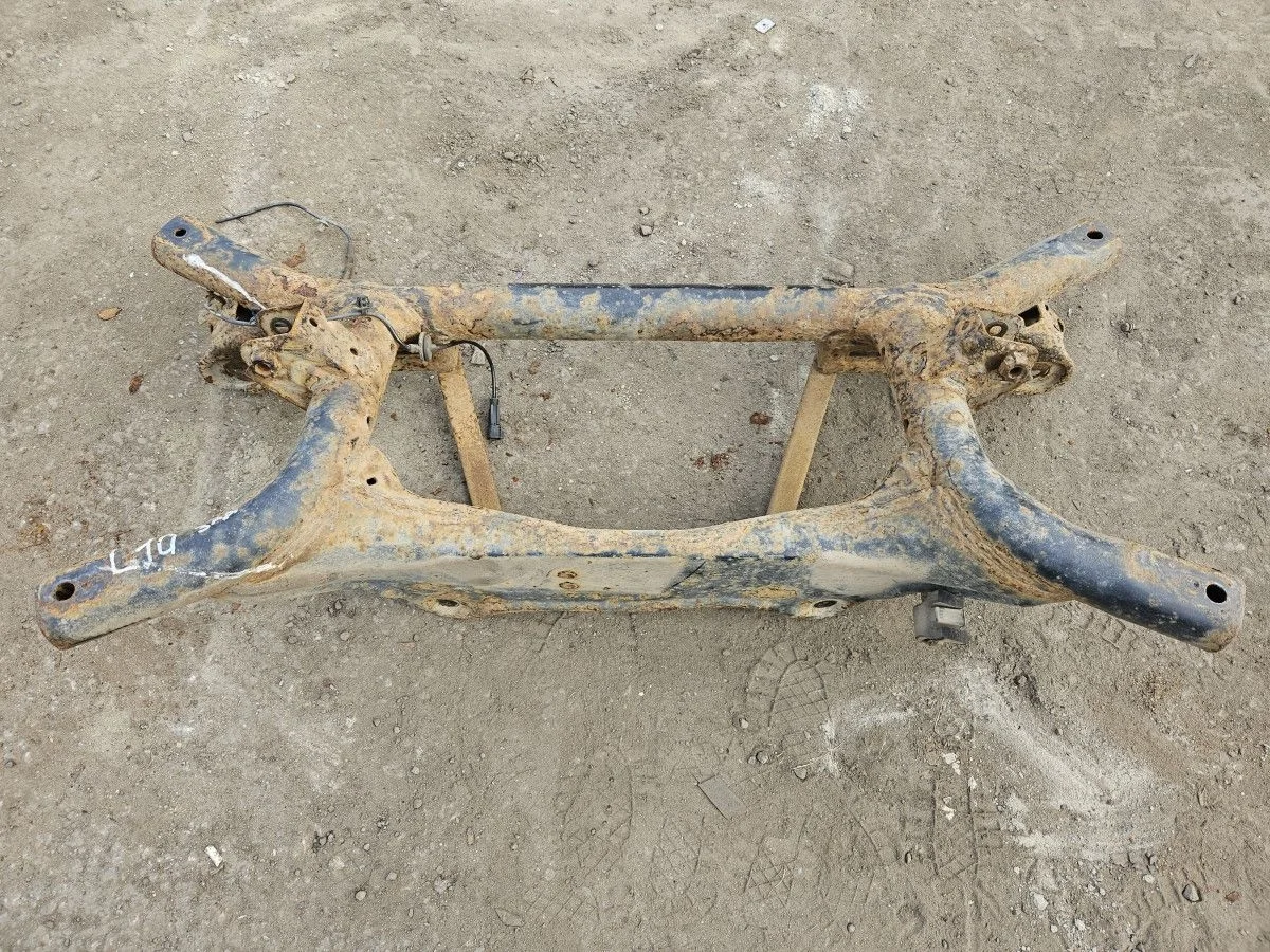 Подрамник задний на Mitsubishi Lancer 10