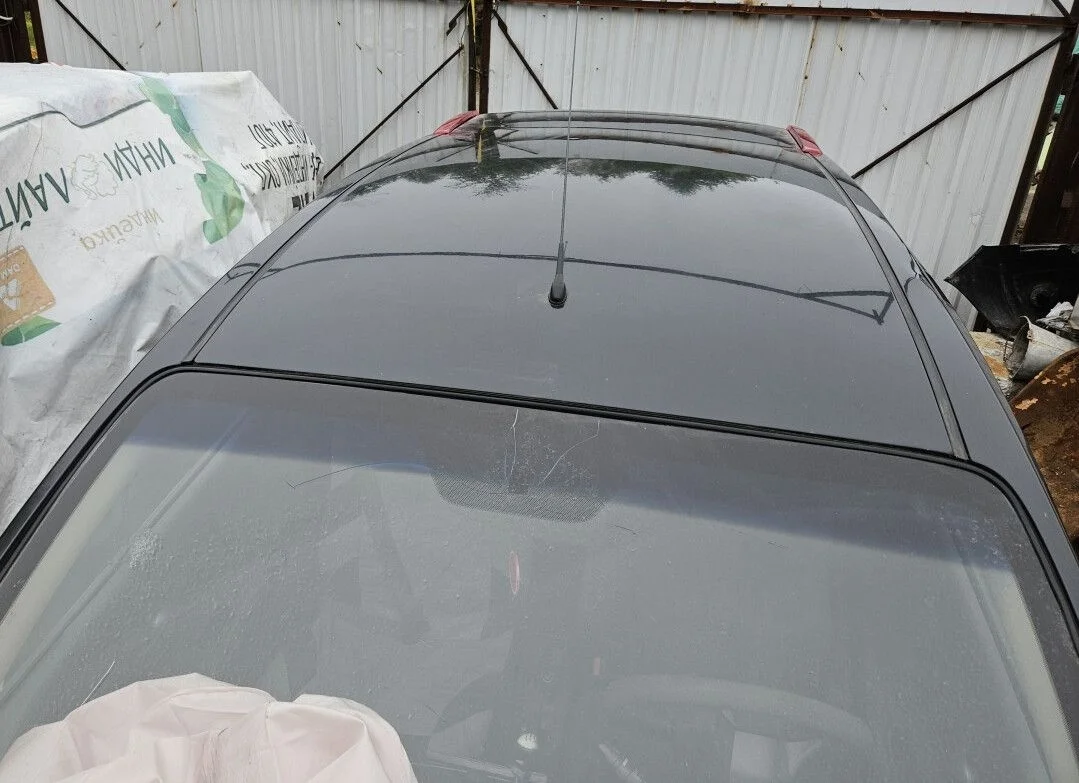 Крыша на Nissan Note