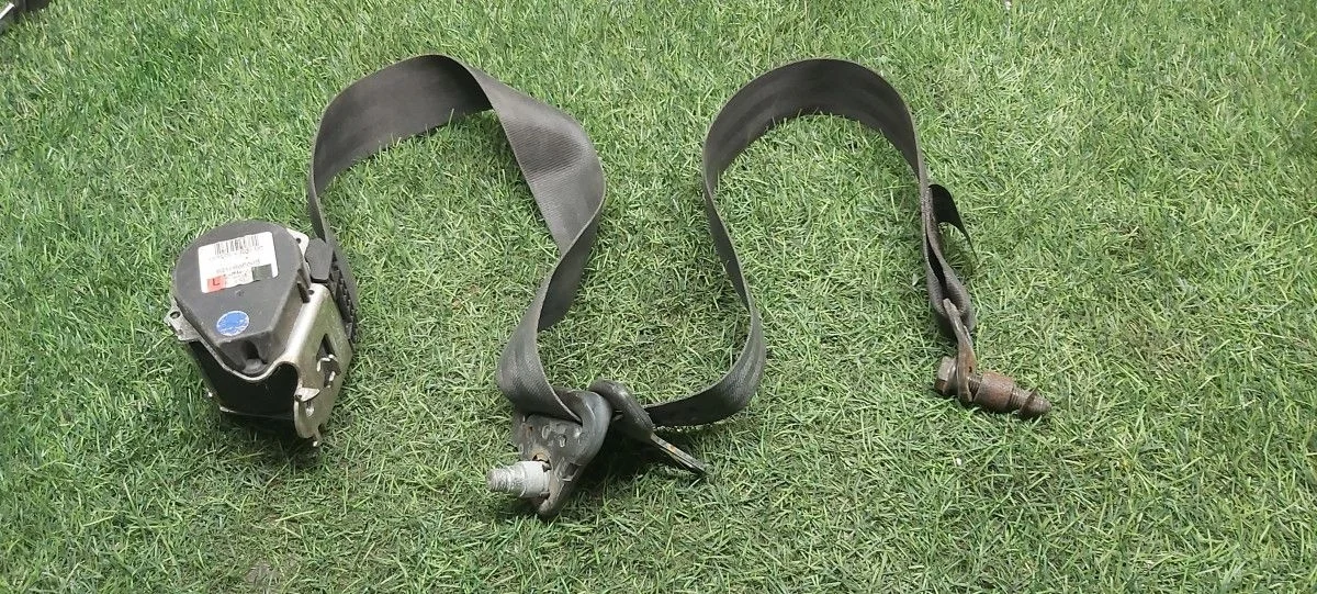 Ремень безопасности передний левый Renault Duster