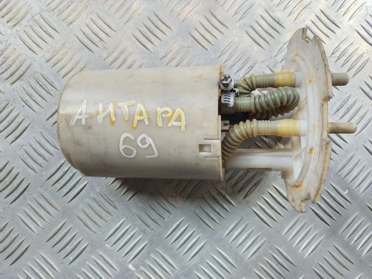 Бензонасос Chevrolet Lacetti