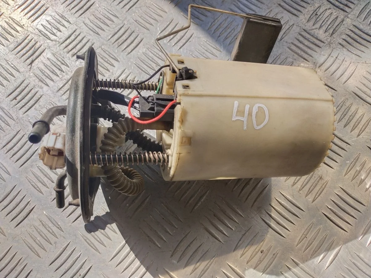 Насос топливный электрический Kia Spectra