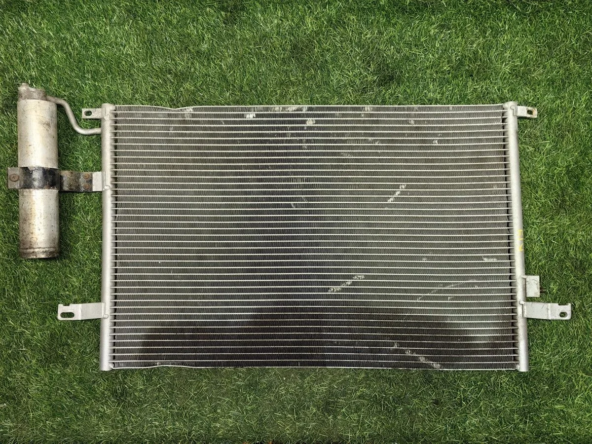 Радиатор кондиционера Chevrolet Lacetti