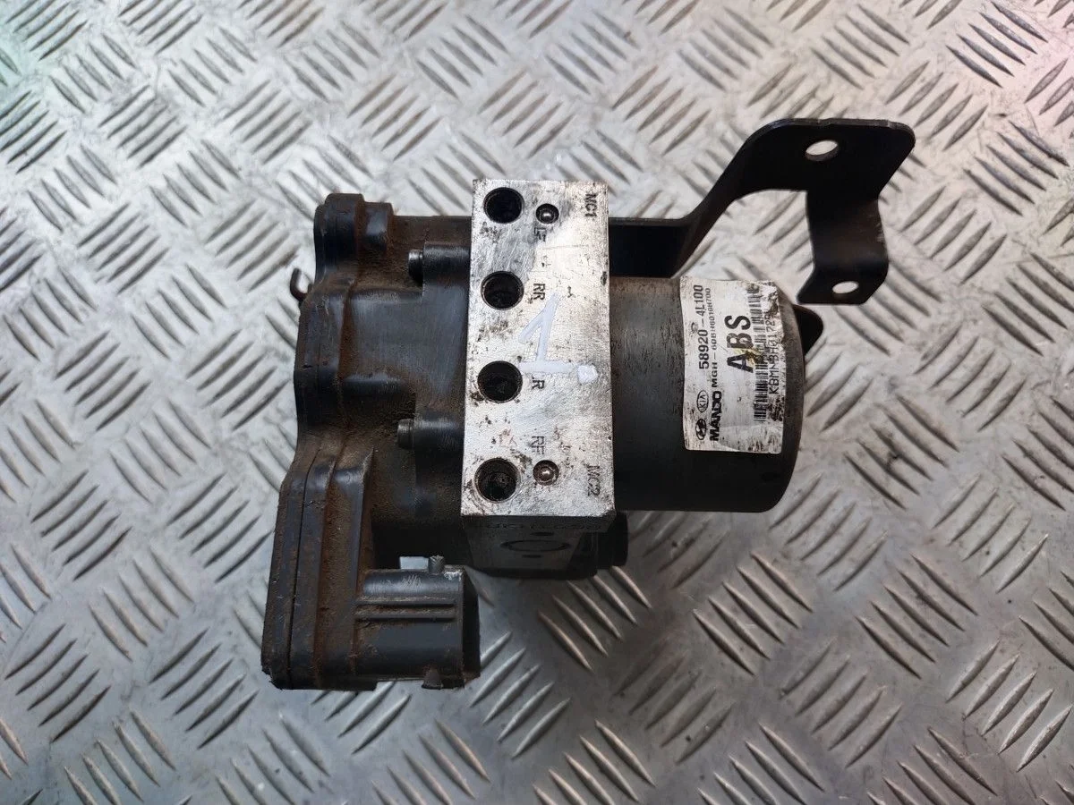 Блок ABS Hyundai Solaris/Kia Rio