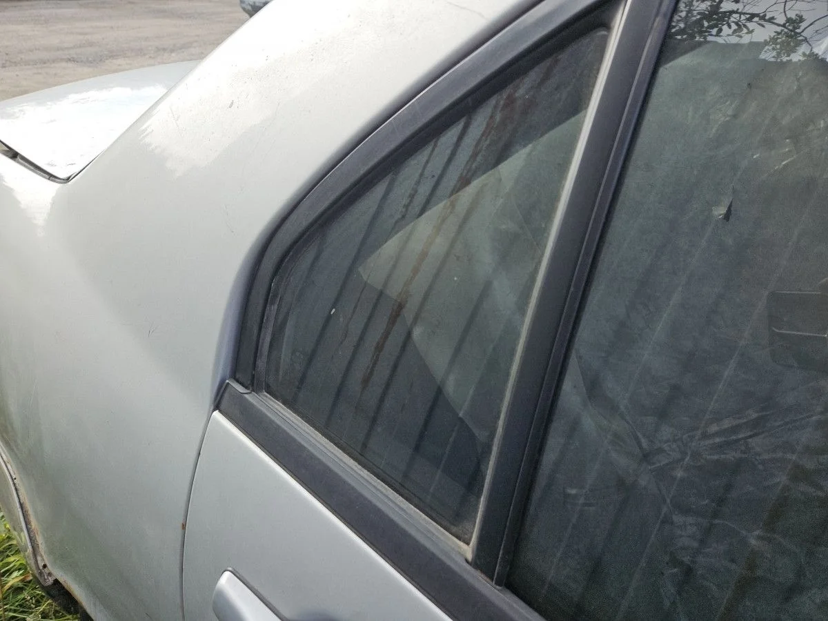 Ручка двери задней правой на Lancer 9