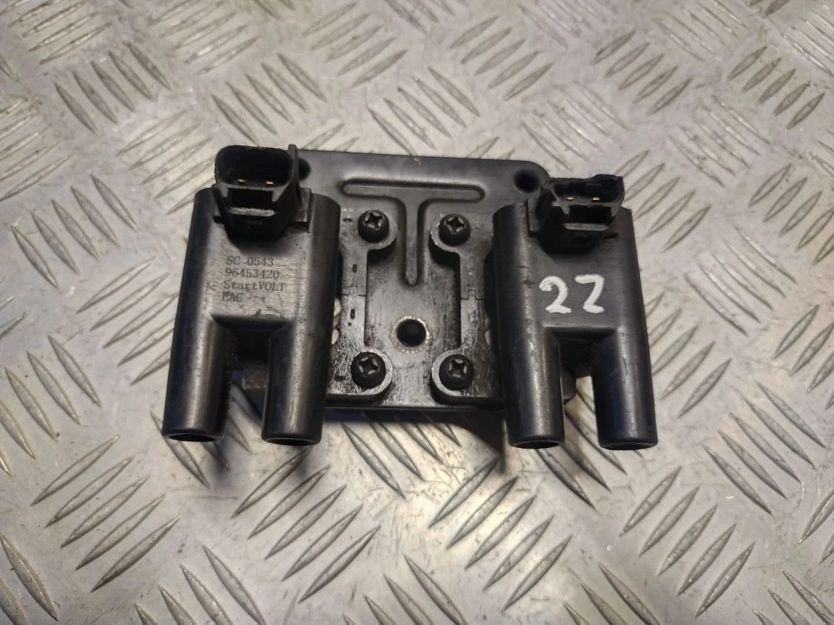 Катушка зажигания Chevrolet Lacetti