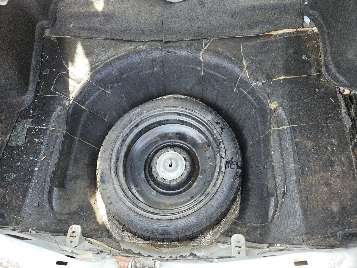 Ванна багажника на Mazda 6 GH