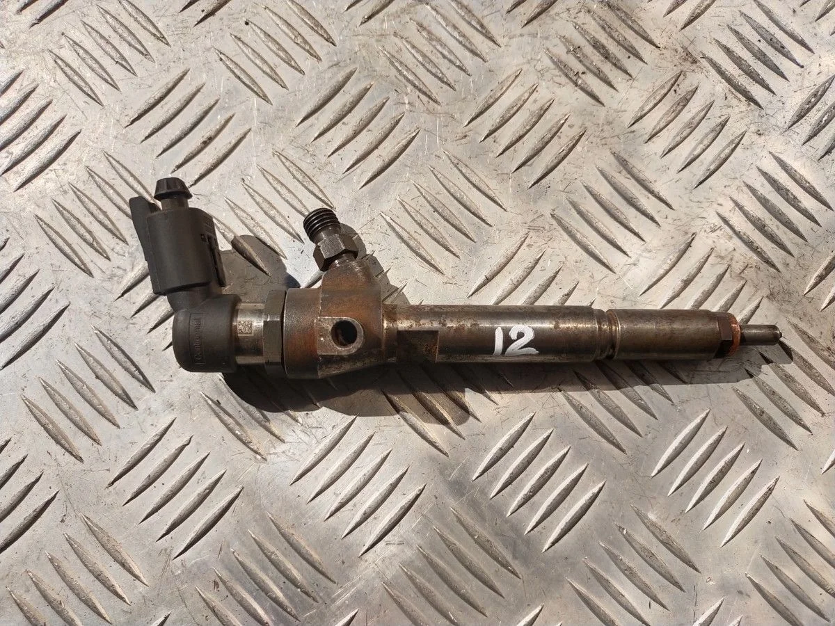 Форсунка топливная Renault Scenic