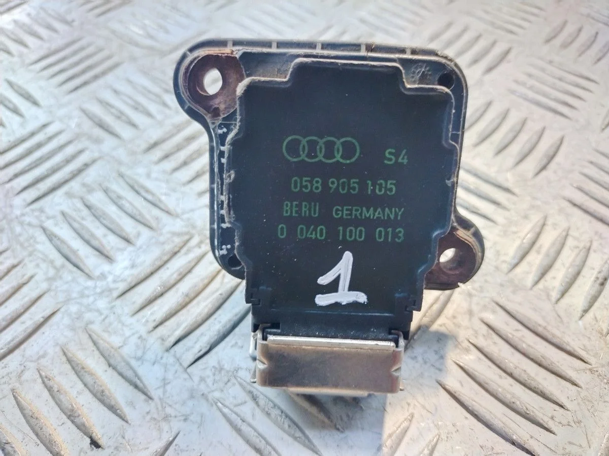Катушка зажигания Audi A6 allroad quattro (C5)