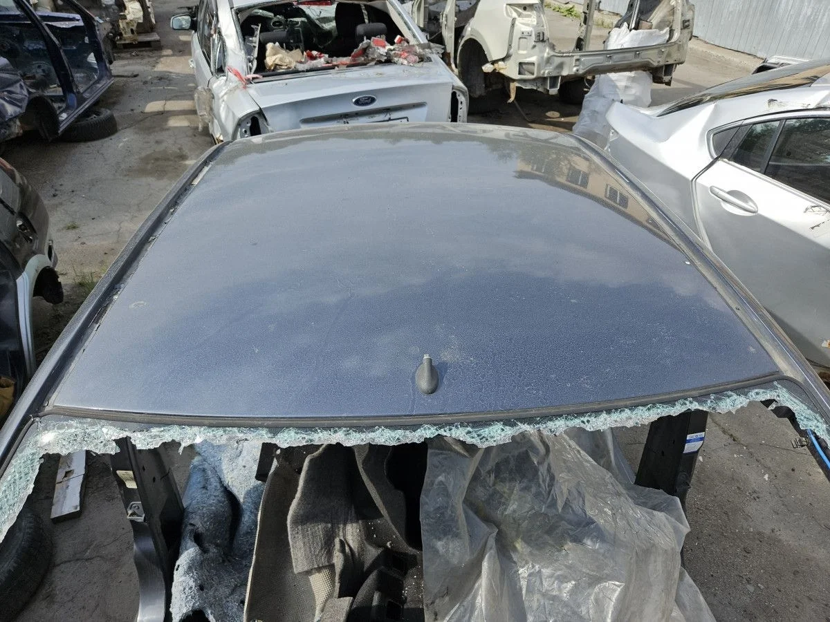 Крыша на Ford Focus 2 рест