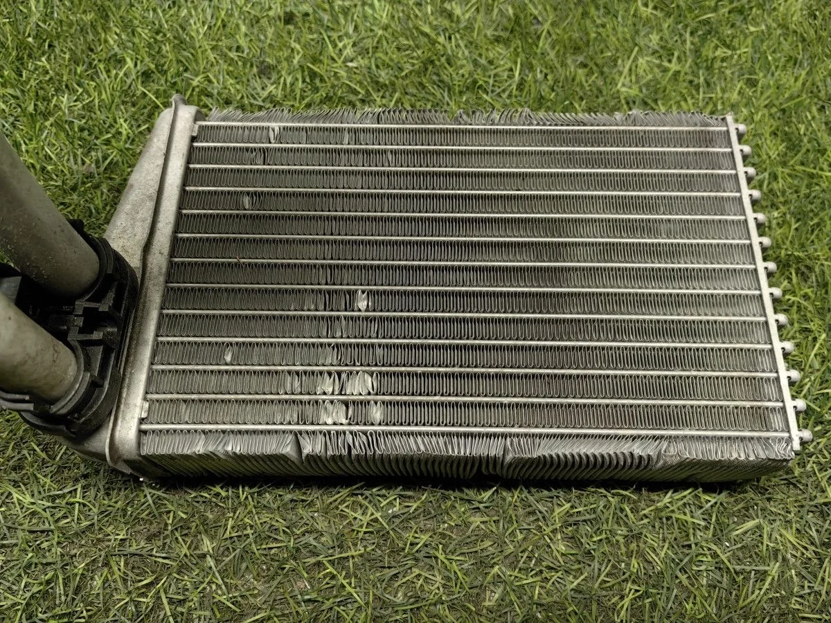 Радиатор отопителя Renault Scenic II