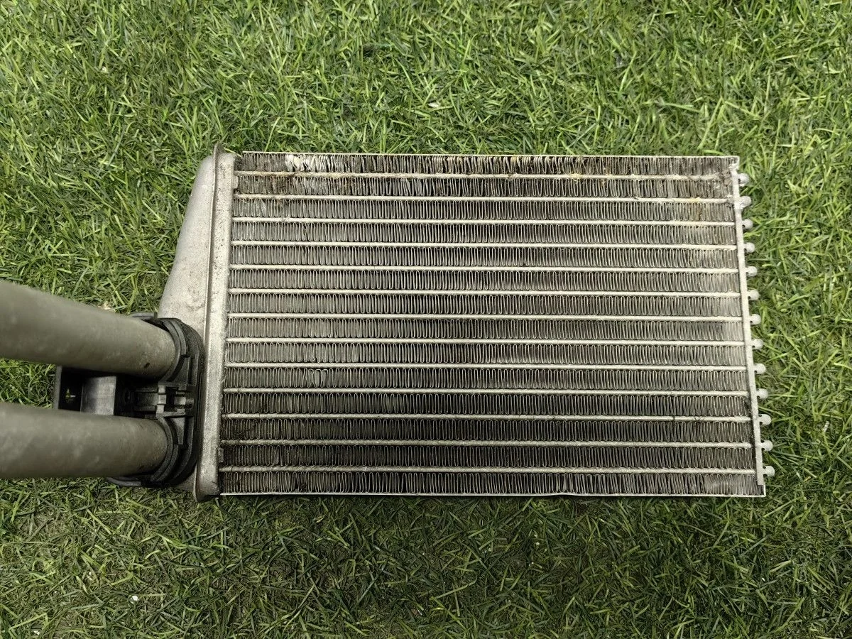 Радиатор отопителя Renault Scenic II