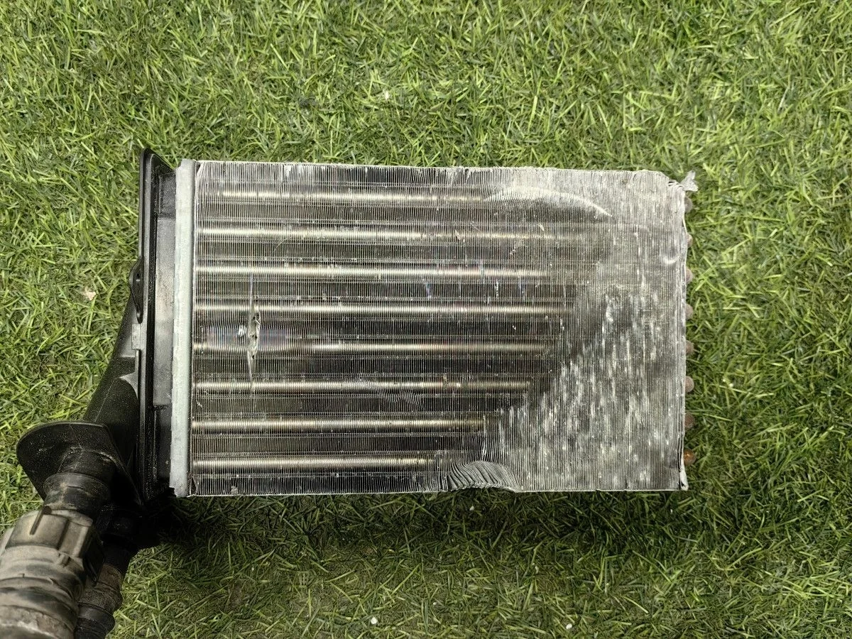 Радиатор отопителя Renault Clio