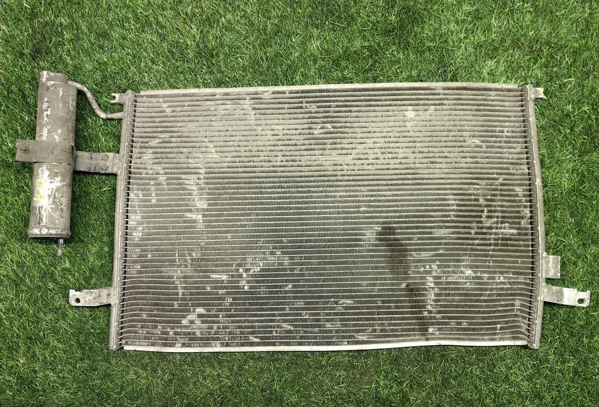 Радиатор кондиционера Chevrolet Lacetti