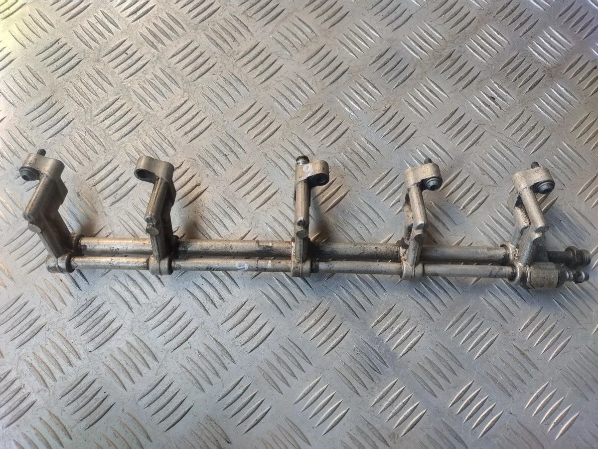 Рампа топливная Volkswagen Touareg